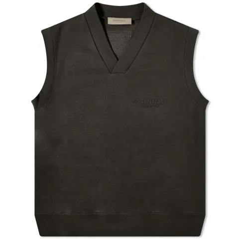 Pullover V-Neck Vest