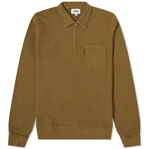 Sugden Loopback Sweat