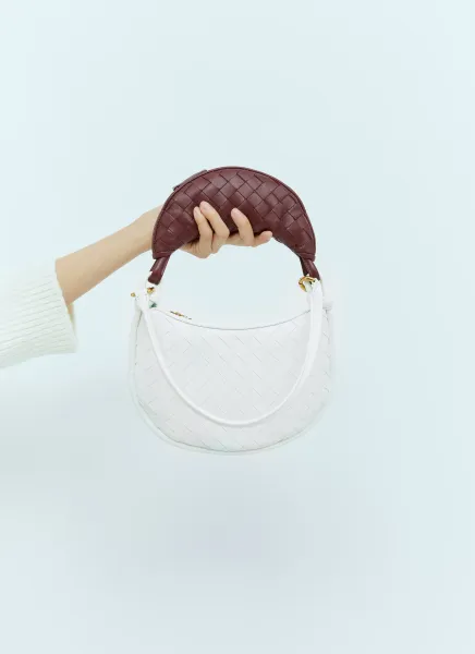 Small Gemelli Shoulder Bag