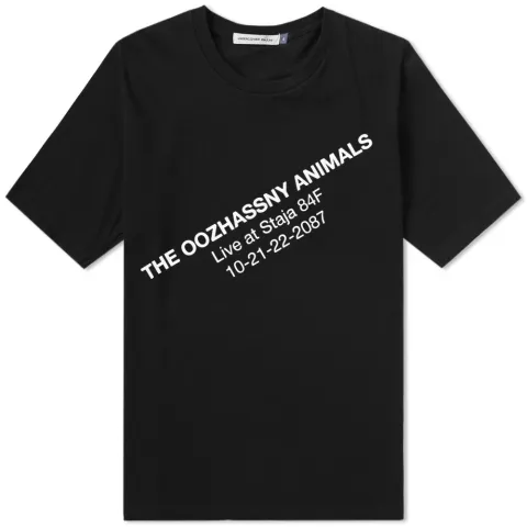 The Oozhassny Animals Tee