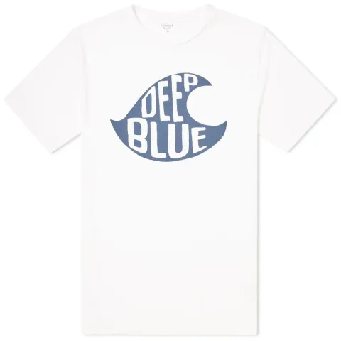 Deep Blue Tee