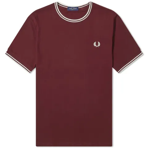 Authentic Twin Tipped T-Shirt