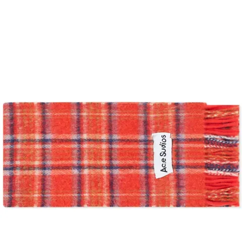 Veny Tartan Scarf