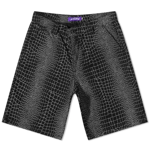 Crocodile Shorts