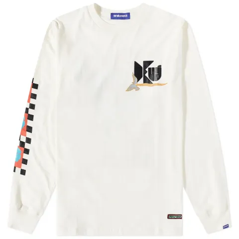 Long Sleeve Noche T-Shirt