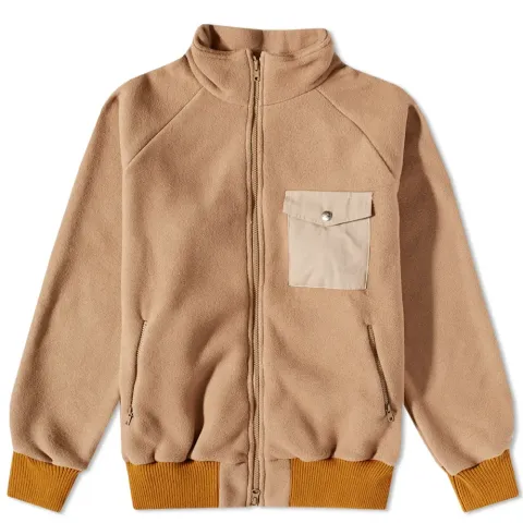 Warm Up Fleece Jacket