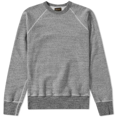 Raglan Warm Up Sweat