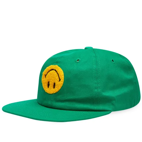 Smiley Upside Down 6 Panel Cap