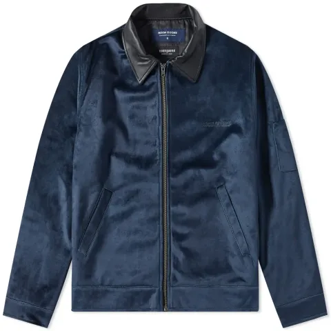 Dizzy Velvet Jacket