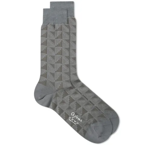 Flag Solid Tonal Sock