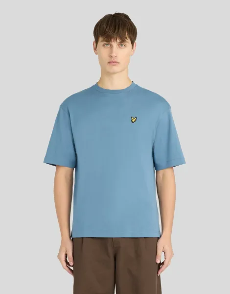 Lyle & Scott Ultra Soft Cotton Blend T-Shirt