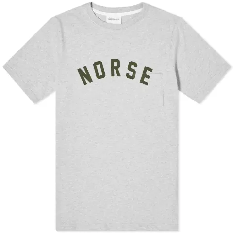 Niels Ivy Logo T-Shirt