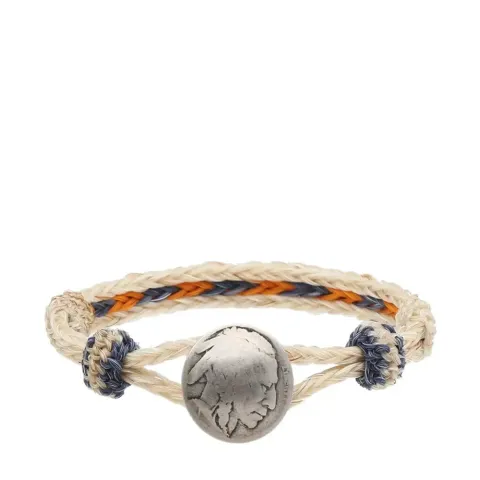 Indian Concho Bracelet