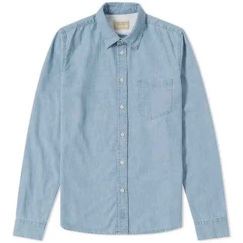 Nudie Henry Shirt