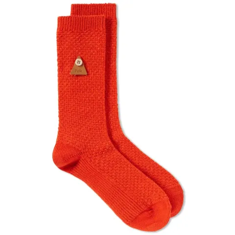 Waffle Sock