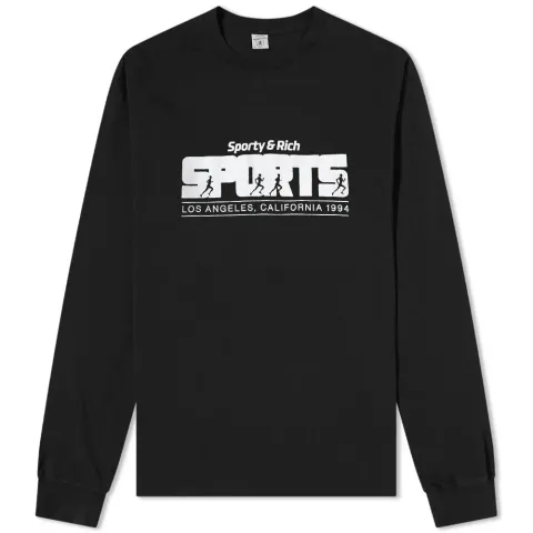 Long Sleeve Sports T-Shirt
