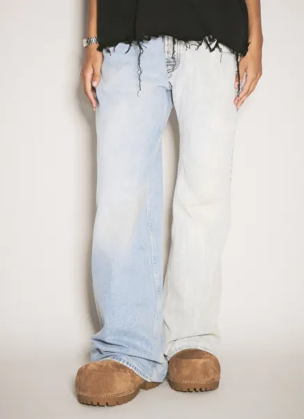 Fifty-Fifty Pants
