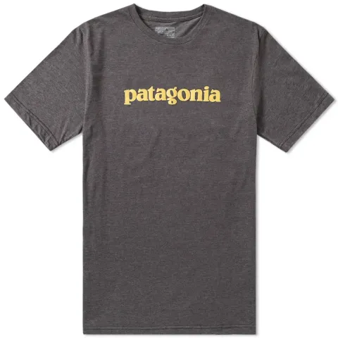 Text Logo Tee