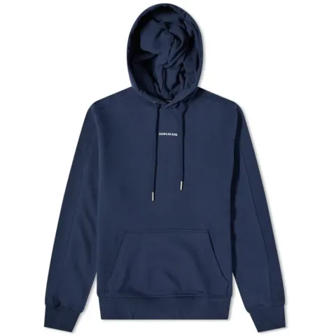 Micro Branding Hoodie