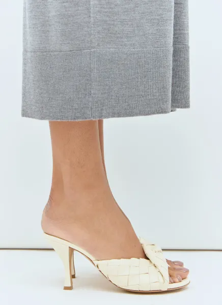 Blink Heeled Mules