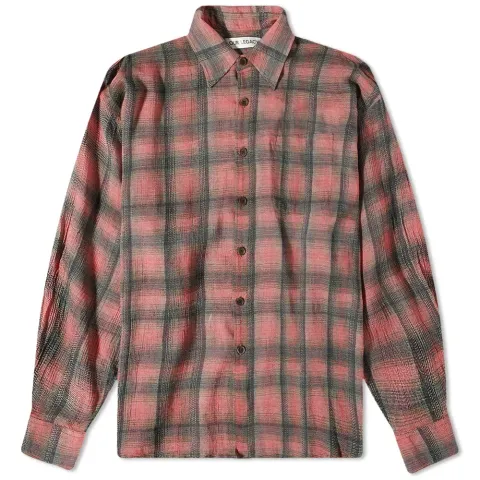 Check Borrowed Shirt
