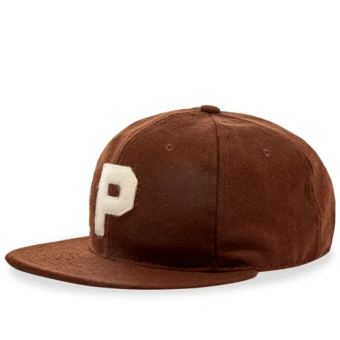Paris Red Peppers 1946 Vintage Cap