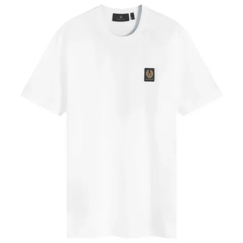 Patch Logo T-Shirt