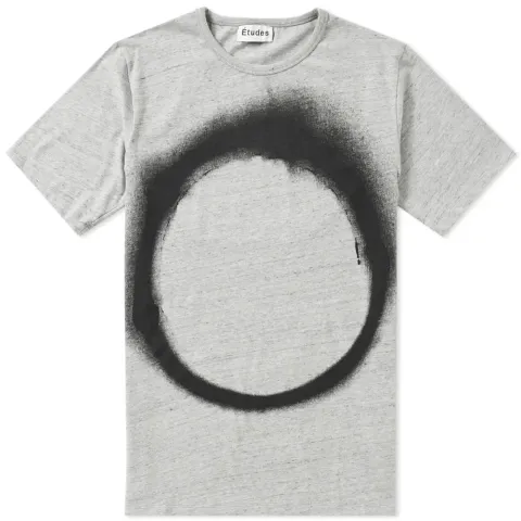 Études x Jonathan Binet Unity Logo Tee