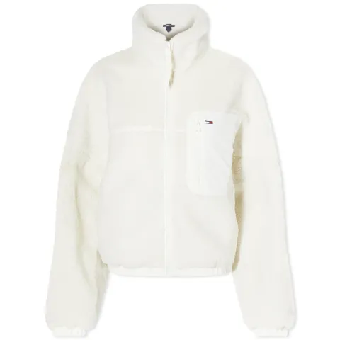 Casual Sherpa Jacket