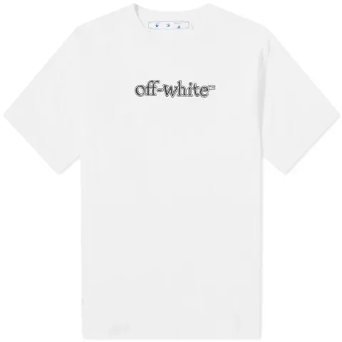 Slanted Logo Skate T-Shirt