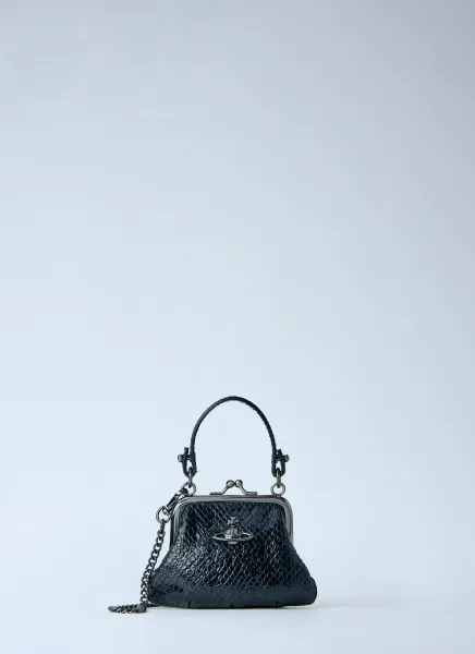 Mini Granny Frame Purse