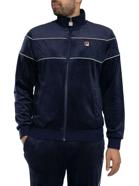 Fila Vittorio Velour Jacket