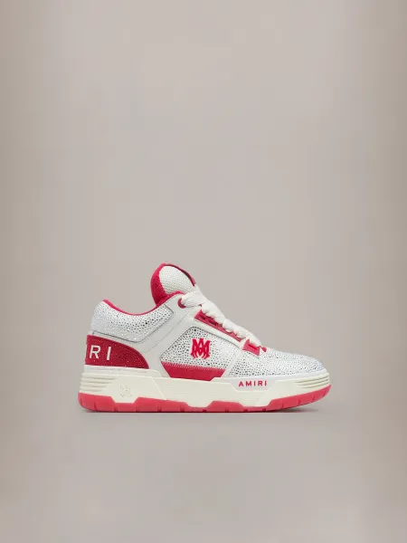 CRYSTAL MA-1 - True Red