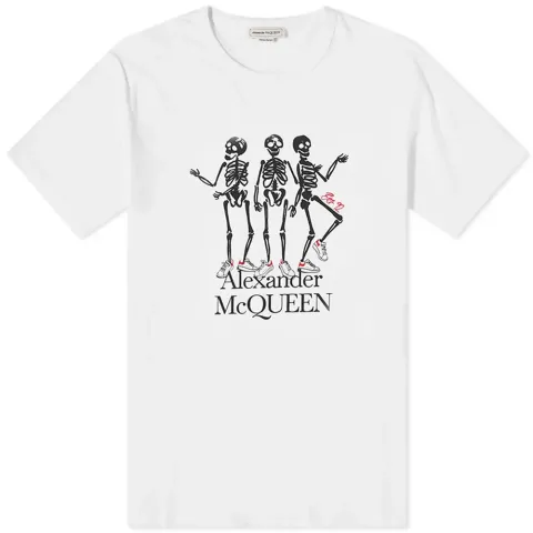 Sneaker Skeletons T-Shirt