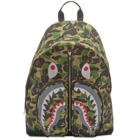 ABC Camo Shark Daypack