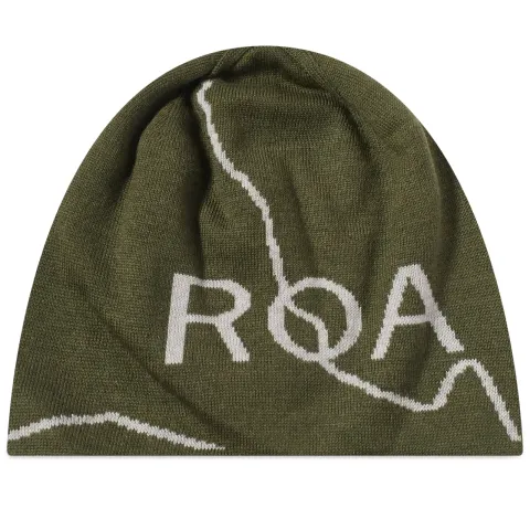 Logo Beanie