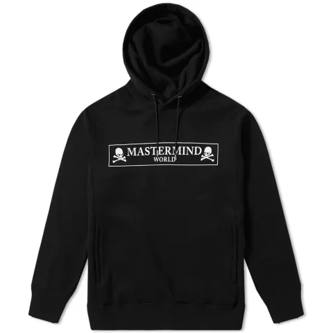 Box Logo Hoody