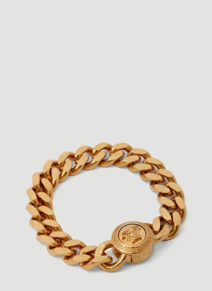 Medusa Chain Bracelet