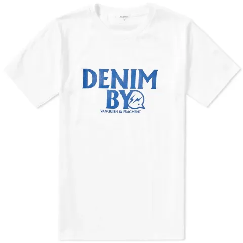 Logo Print Tee