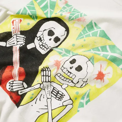 Old School Tee