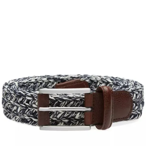 Anderson's Waxed Marl Belt