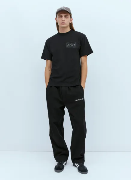 Logo Print T-Shirt