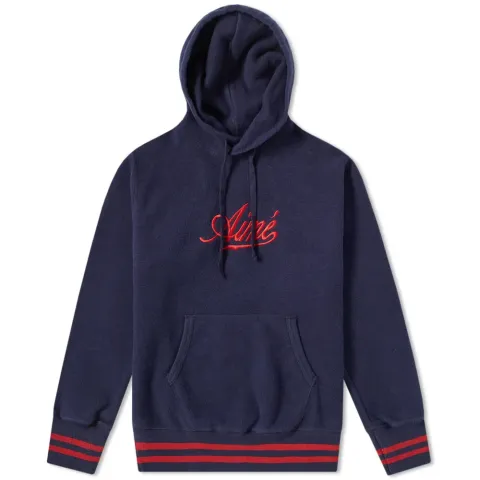 Reverse Fleece Kanga Hoody
