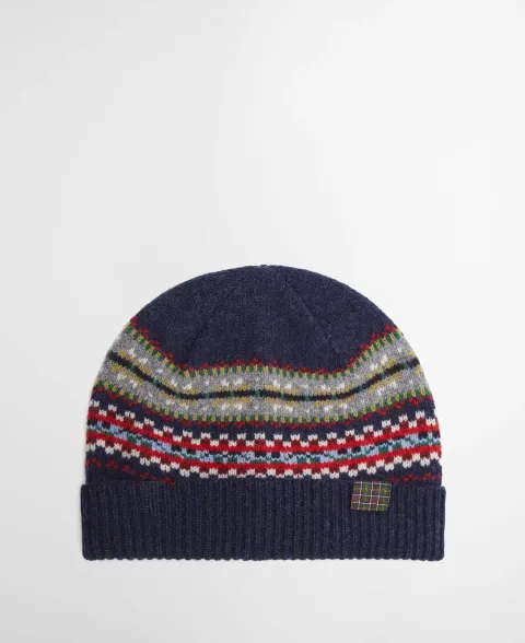 Scottish Fairisle Beanie