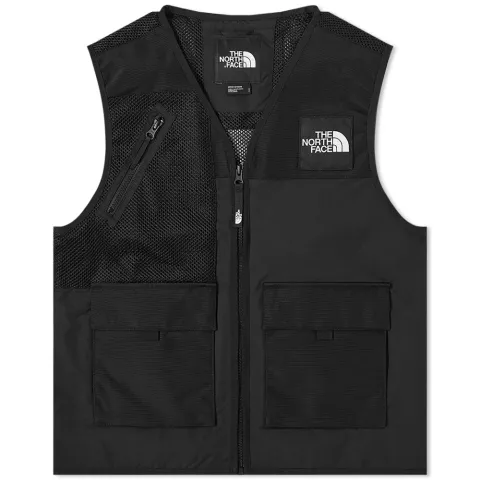 Black Box Utility Vest
