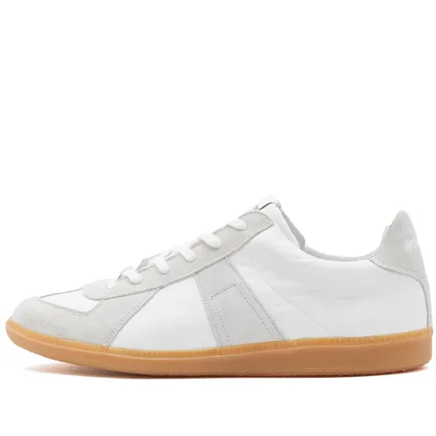 German Army Trainer Leather