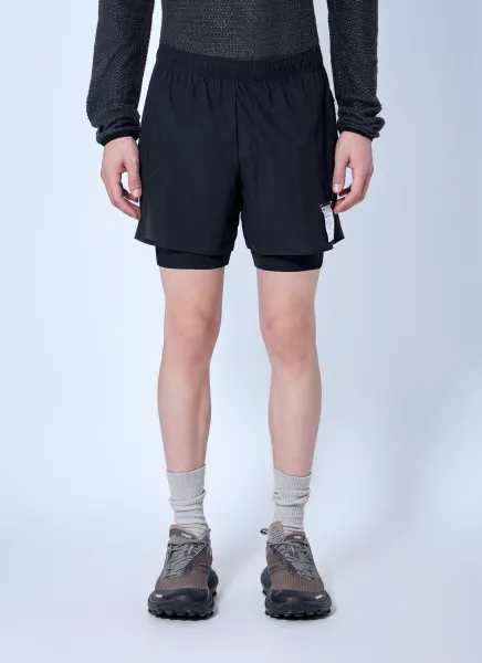 Satisfy Rippy Cordura 5" Shorts
