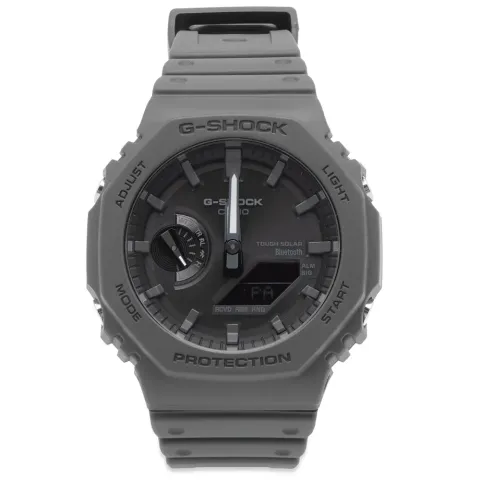 GA-B2100-1A1ER Bluetooth Solar Series Watch
