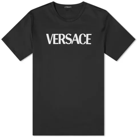 Back Print Logo T-Shirt