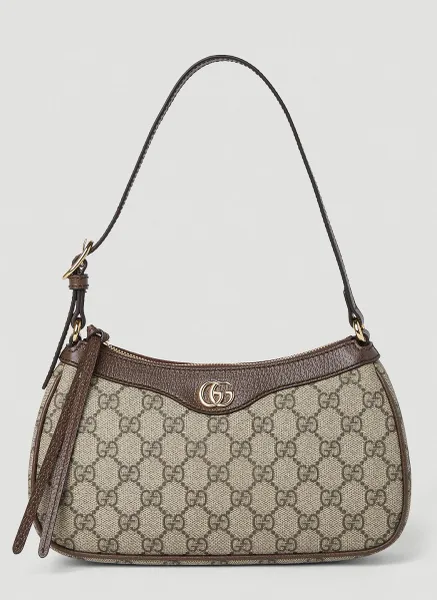 Ophidia GG Small Shoulder Bag